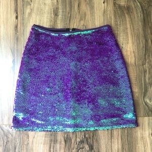 Sequence skirt